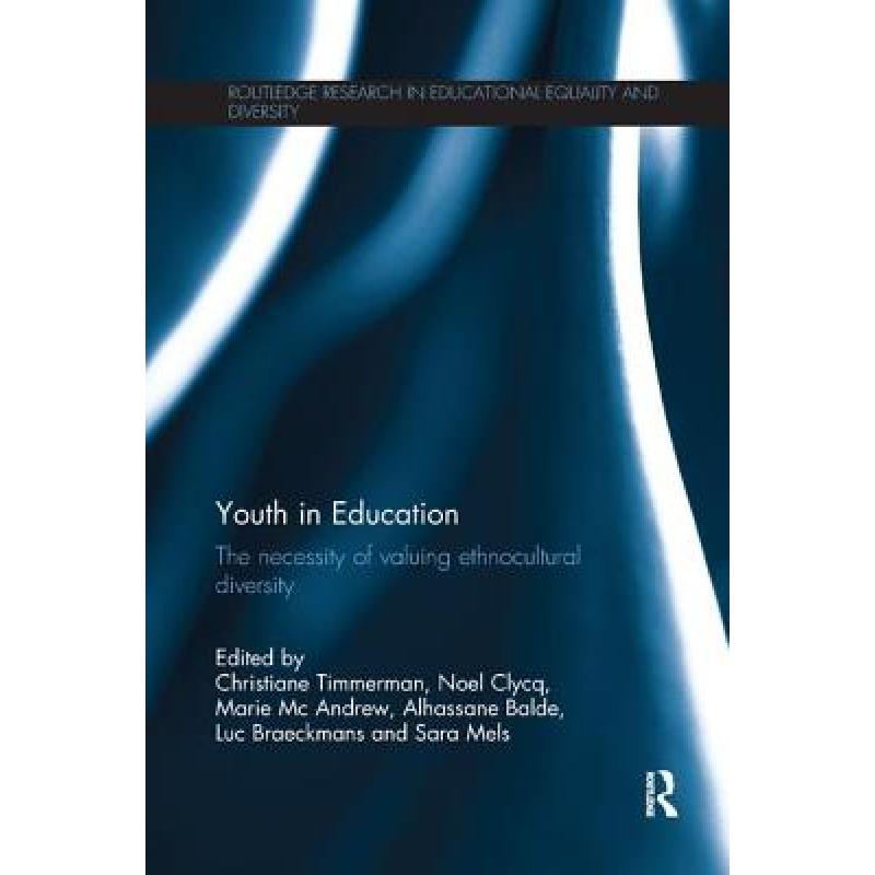预订 youth in education the necessity of[9780815359852]