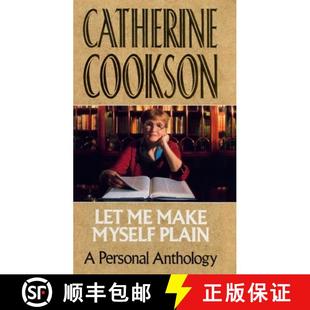 【3-4周达】Let Me Make Myself Plain [9780552172240]