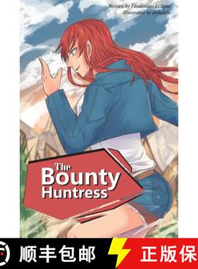 【3-4周达】The Bounty Huntress [9781387550760]