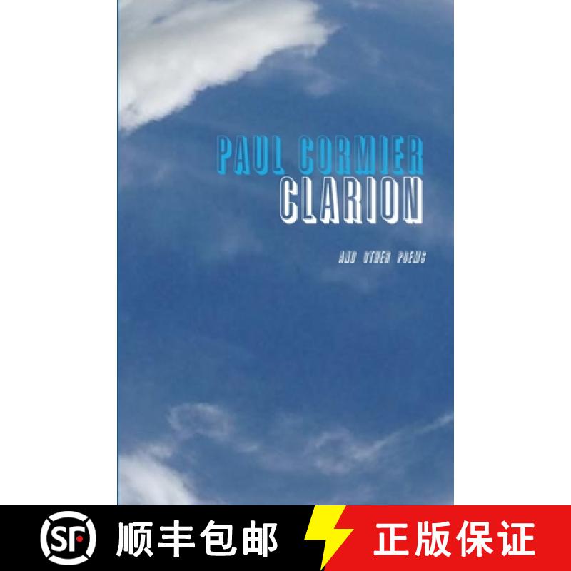 【2-3周达】Clarion and Other Poems [9781365217821]