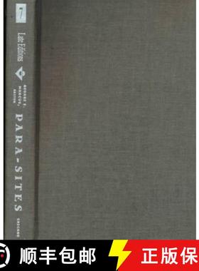 【3-4周达】Para-Sites, Volume 7: A Casebook Against Cynical Reason [9780226504377]