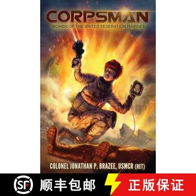 【3-4周达】Corpsman [9781945743023]