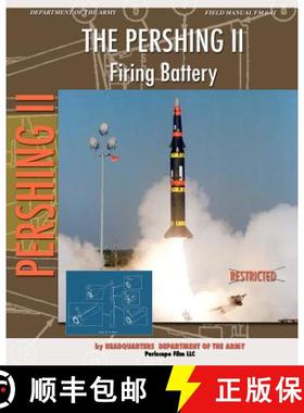 预订 The Pershing II Firing Battery [9781937684655]