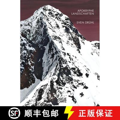 Sven Druhl (bilingual): Apokryphe Landschaften / Apocryphal Landscapes [9783775746342]