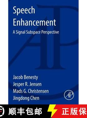 【3-4周达】Speech Enhancement: A Signal Subspace Perspective [9780128001394]