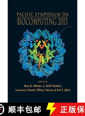 【3-4周达】Biocomputing 2013: Proceedings of the Pacific Symposium Pacific Symposium on Biocomputing ... [9789814596367]