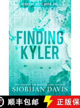 【3-4周达】Finding Kyler [9781959285458]