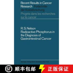 Gastrointestinal 9783642999284 Radioactive the Diagnosis 4周达 Phosphorus Cancer