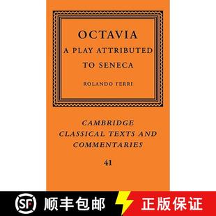 Octavia Seneca 9780521117722 4周达 Attributed Play