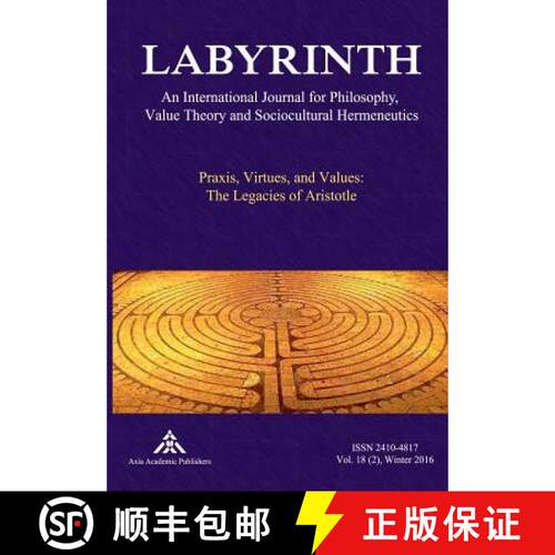 【3-4周达】Praxis, Virtues, and Values: The Legacies of Aristotle [9783903068223]