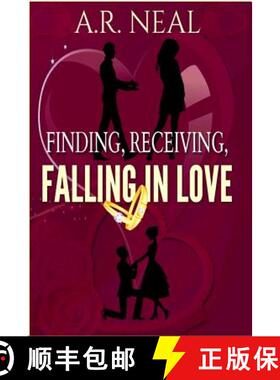 【3-4周达】Finding, Receiving, Falling In Love [9780985353711]