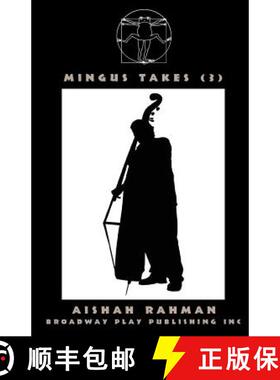 【3-4周达】Mingus Takes (3) [9780881455151]
