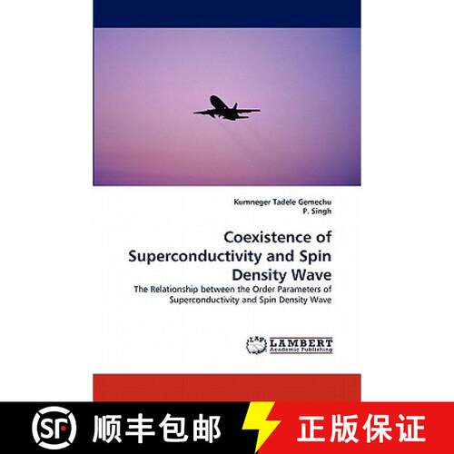 【3-4周达】Coexistence of Superconductivity and Spin Density Wave [9783843367288]