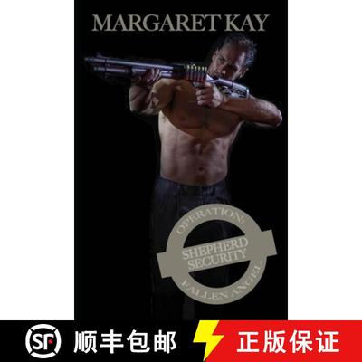 【3-4周达】Operation: Fallen Angel [9781951199036]