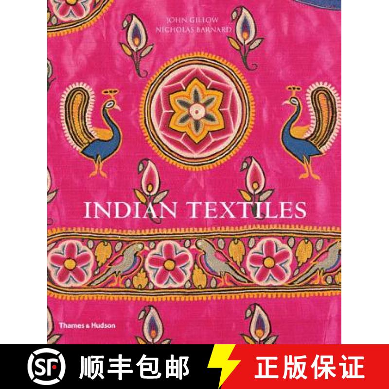 Indian Textiles [9780500291184]