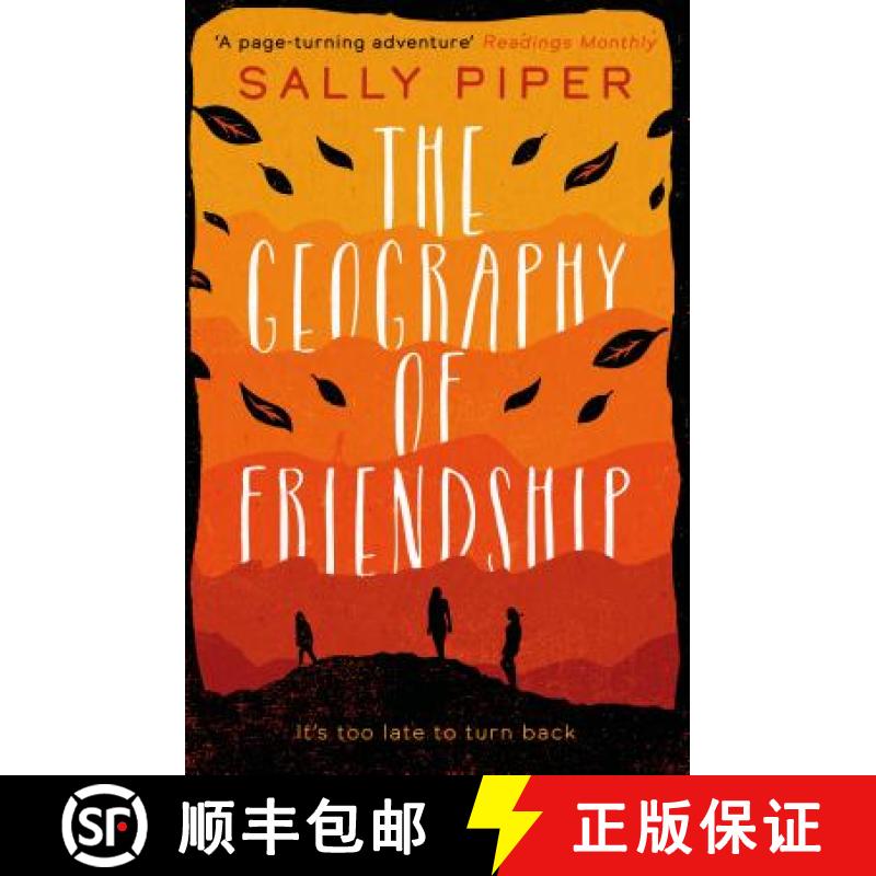【3-4周达】Geography of Friendship: a relentless and thrilling story of female survival against the odds [9781789550184]
