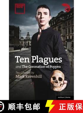 预订 'Ten Plagues' and 'The Coronation of Poppea' [9781408160541]