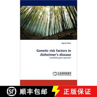 预订 Genetic Risk Factors in Alzheimer's Disease [9783843388689]