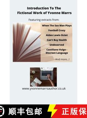 预订 Introduction To The Fictional Work of Yvonne Marrs [9798224890200]