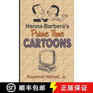 Hanna Barbera Cartoons 9781629335889 Time 4周达 Prime