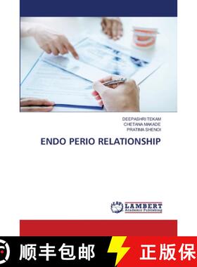 【3-4周达】Endo Perio Relationship [9786203024494]