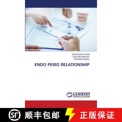 【3-4周达】Endo Perio Relationship [9786203024494]