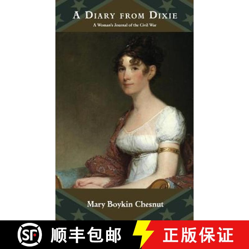 【3-4周达】Diary from Dixie [9781434114402]