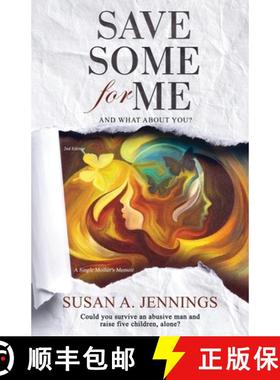 【3-4周达】Save Some For Me: And what about you? [9781989553039]