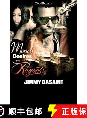 【3-4周达】Money Desires and Regrets [9780982311141]