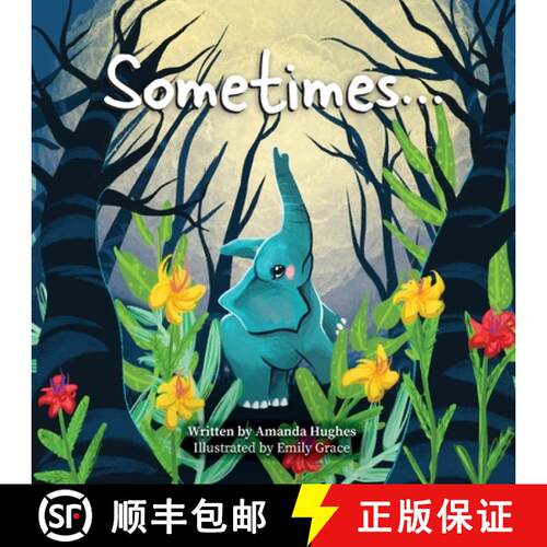 【3-4周达】Sometimes... [9780648699576]