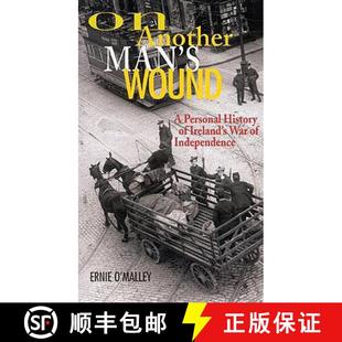 Personal War Man 4周达 9781589790049 Independence Ireland Another Wound History