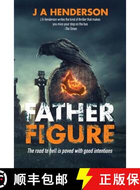 【3-4周达】Father Figure [9781648269172]