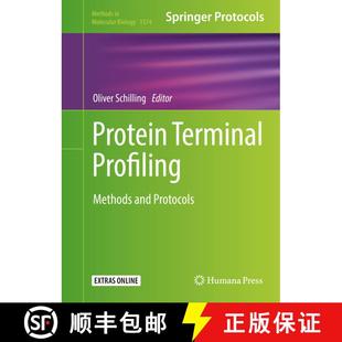 【3-4周达】Protein Terminal Profiling : Methods and Protocols (1st ed. 2017) (1st ed. 2017) [9781493968497]