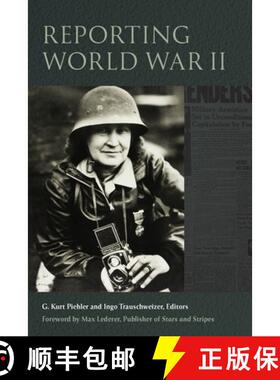【3-4周达】Reporting World War II [9781531503109]