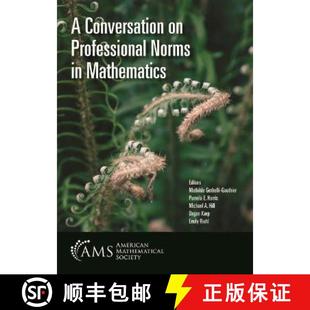 Conversation Mathematics 9781470467135 4周达 Norms Professional