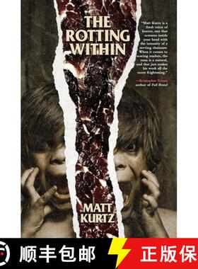 【3-4周达】The Rotting Within [9781941918876]