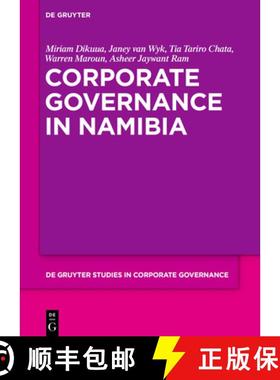 【3-4周达】Corporate Governance in Namibia [9783110778076]