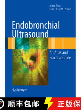 【3-4周达】Endobronchial Ultrasound: An Atlas and Practical Guide [9780387094366]