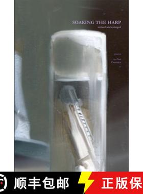 【3-4周达】SOAKING THE HARP revised and enlarged [9781365875892]