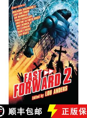 【3-4周达】Fast Forward 2 [9781591026921]