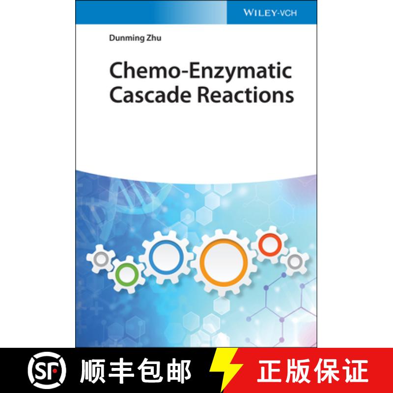 【3-4周达】Chemo-Enzymatic Cascade Reactions [Wiley化学化工] [9783527344512]