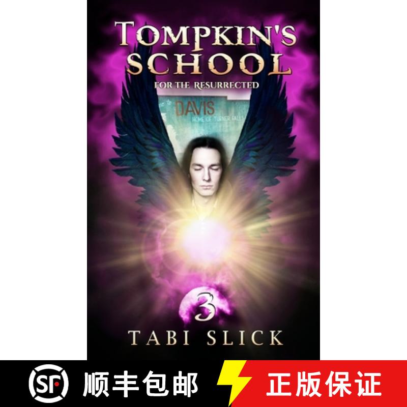 【3-4周达】Tompkin's School: For The Resurrected [9781734556827]