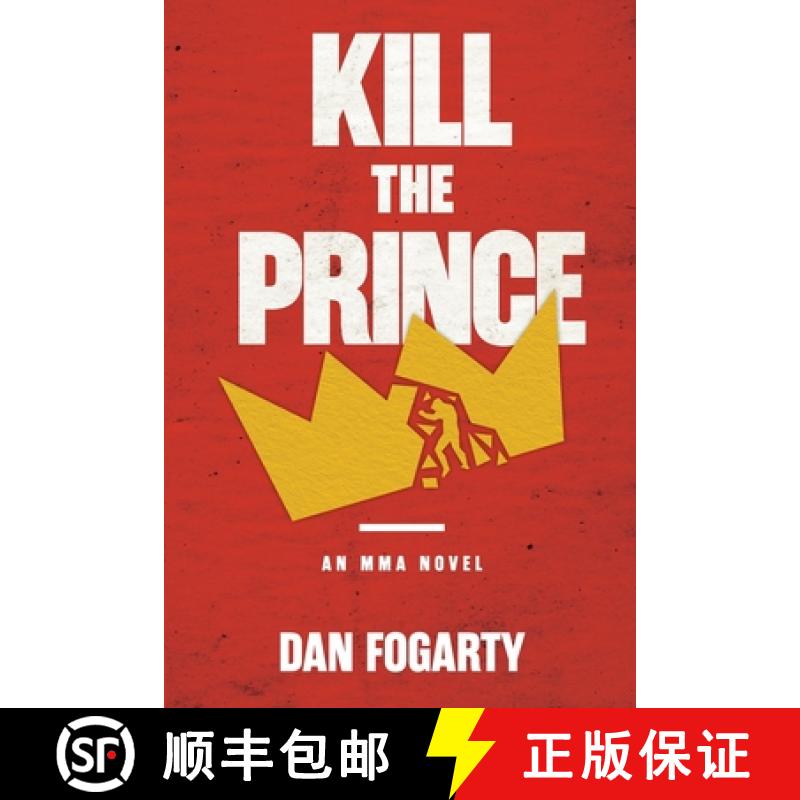 【3-4周达】Kill the Prince [9798985081596]