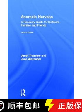 【3-4周达】Anorexia Nervosa: A Recovery Guide for Sufferers, Families and Friends [9780415633666]