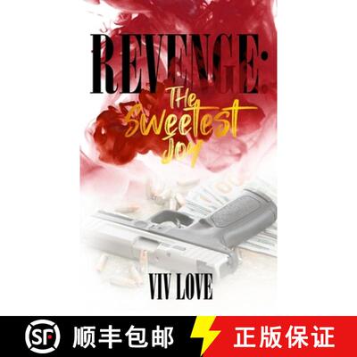 【3-4周达】Revenge: The Sweetest Joy [9780998270647]