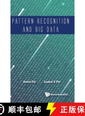 【3-4周达】Pattern Recognition and Big Data [9789813144545]