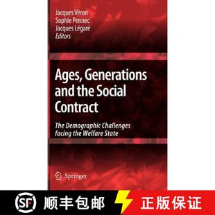 Facing 4周达 and Generations Social Challenges Welfare Demographic Ages The Contract 9781402059728 ... the