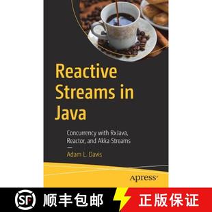 Reactive 9781484241752 Akka with 4周达 RxJava Streams and Java Reactor Concurrency