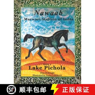 Stallion Lake Pichola India Marwari 9798989486441 预订 Book Nawaab