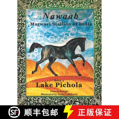 【3-4周达】Nawaab: Marwari Stallion of India: Lake Pichola Book 2 [9798989486441]
